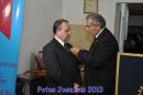 Visita de la Gobernadora del Rotary Club