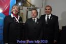 Visita de la Gobernadora del Rotary Club