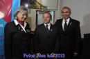 Visita de la Gobernadora del Rotary Club