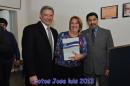 Visita de la Gobernadora del Rotary Club