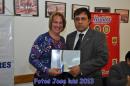 Visita de la Gobernadora del Rotary Club