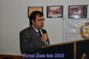 Visita de la Gobernadora del Rotary Club