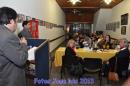 Visita de la Gobernadora del Rotary Club