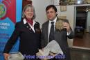 Visita de la Gobernadora del Rotary Club