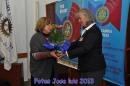 Visita de la Gobernadora del Rotary Club