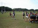 TARDE DE RUGBY EN LIBRES