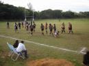 TARDE DE RUGBY EN LIBRES