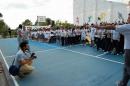 Fiesta de educacin fsica y cierre de actividades Jardn Semillitas