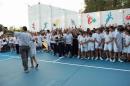 Fiesta de educacin fsica y cierre de actividades Jardn Semillitas