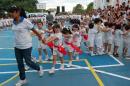 Fiesta de educacin fsica y cierre de actividades Jardn Semillitas