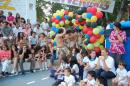 Fiesta de educacin fsica y cierre de actividades Jardn Semillitas