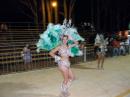 Todas las fotos de las comparsas en la segunda noche de carnaval