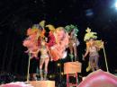 Todas las fotos de las comparsas en la segunda noche de carnaval