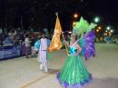 Todas las fotos de las comparsas en la segunda noche de carnaval