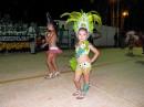 Todas las fotos de las comparsas en la segunda noche de carnaval
