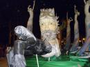 Todas las fotos de las comparsas en la segunda noche de carnaval