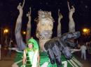 Todas las fotos de las comparsas en la segunda noche de carnaval