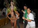 Todas las fotos de las comparsas en la segunda noche de carnaval