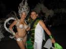 Todas las fotos de las comparsas en la segunda noche de carnaval