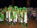 Todas las fotos de las comparsas en la segunda noche de carnaval