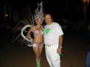 Todas las fotos de las comparsas en la segunda noche de carnaval