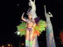 Todas las fotos de las comparsas en la segunda noche de carnaval