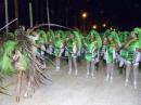Todas las fotos de las comparsas en la segunda noche de carnaval