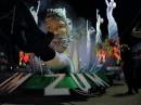 Todas las fotos de las comparsas en la segunda noche de carnaval