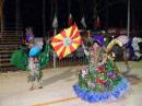 Todas las fotos de las comparsas en la segunda noche de carnaval