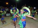 Todas las fotos de las comparsas en la segunda noche de carnaval