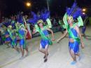 Todas las fotos de las comparsas en la segunda noche de carnaval