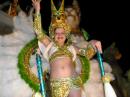 Todas las fotos de las comparsas en la segunda noche de carnaval