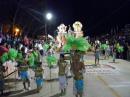 Todas las fotos de las comparsas en la segunda noche de carnaval