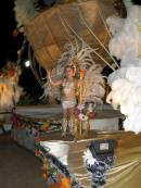 Todas las fotos de las comparsas en la segunda noche de carnaval