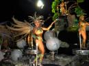 Todas las fotos de las comparsas en la segunda noche de carnaval