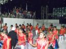 Todas las fotos de las comparsas en la segunda noche de carnaval