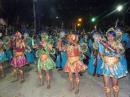 Todas las fotos de las comparsas en la segunda noche de carnaval