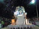 Todas las fotos de las comparsas en la segunda noche de carnaval