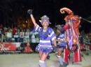 Todas las fotos de las comparsas en la segunda noche de carnaval
