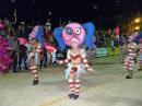 Todas las fotos de las comparsas en la segunda noche de carnaval