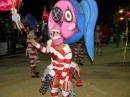 Todas las fotos de las comparsas en la segunda noche de carnaval
