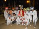 Todas las fotos de las comparsas en la segunda noche de carnaval
