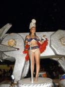 Todas las fotos de las comparsas en la segunda noche de carnaval