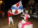 Todas las fotos de las comparsas en la segunda noche de carnaval