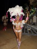 Todas las fotos de las comparsas en la segunda noche de carnaval
