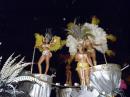 Todas las fotos de las comparsas en la segunda noche de carnaval
