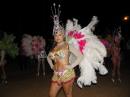 Todas las fotos de las comparsas en la segunda noche de carnaval