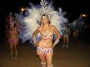 Todas las fotos de las comparsas en la segunda noche de carnaval