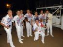 Todas las fotos de las comparsas en la segunda noche de carnaval