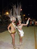 Todas las fotos de las comparsas en la segunda noche de carnaval